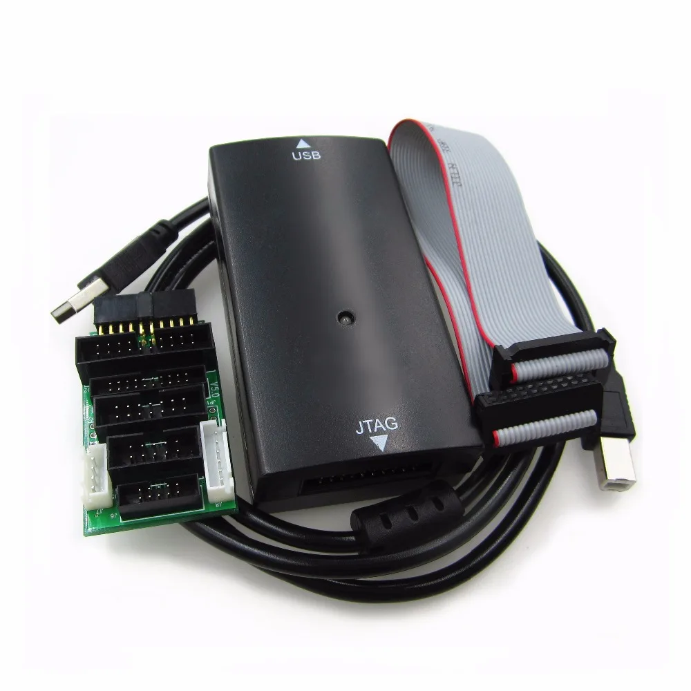 

LINK V9 комплект эмулятора симулятор с преобразованием платы USB кабель AMR эмулятор инструменты отладки Поддержка JTAG/Cortex/STM32 черный