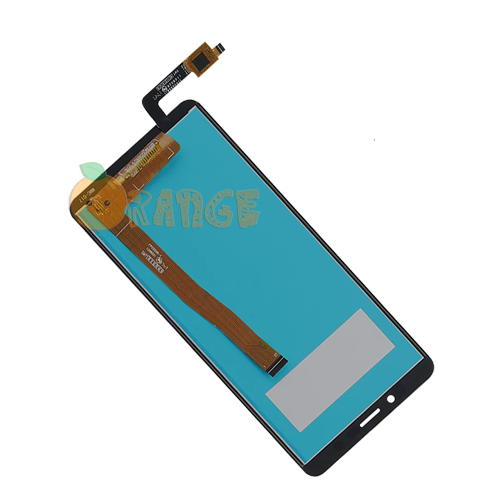 5 45 дюймов сенсор стекло монитор в сборе Замена для Wiko View Lite полный ЖК дисплей