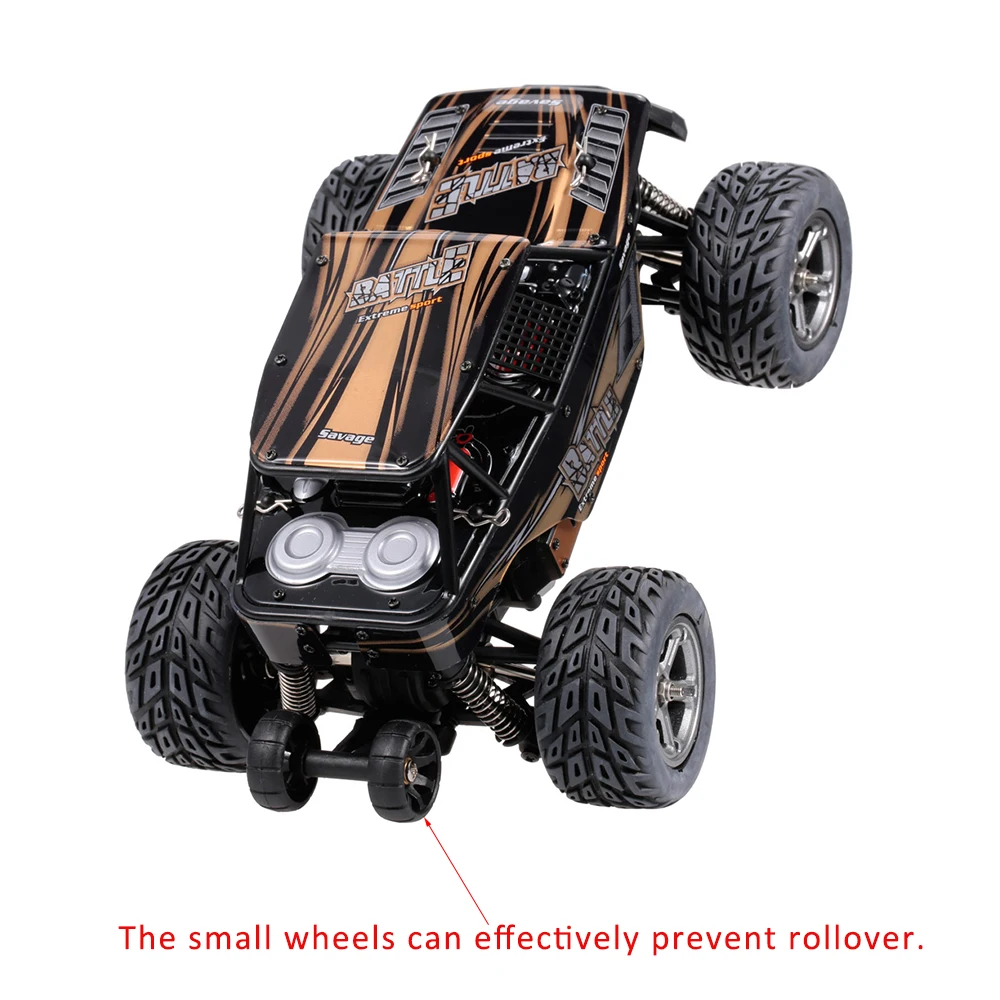 20409 20404 20402 2,4G 4WD RC автомобиль 1:20 внедорожные пустынный автомобиль беговые электрический внедорожник автомобиль игрушки RC Рок Гусеничный RTR подарки