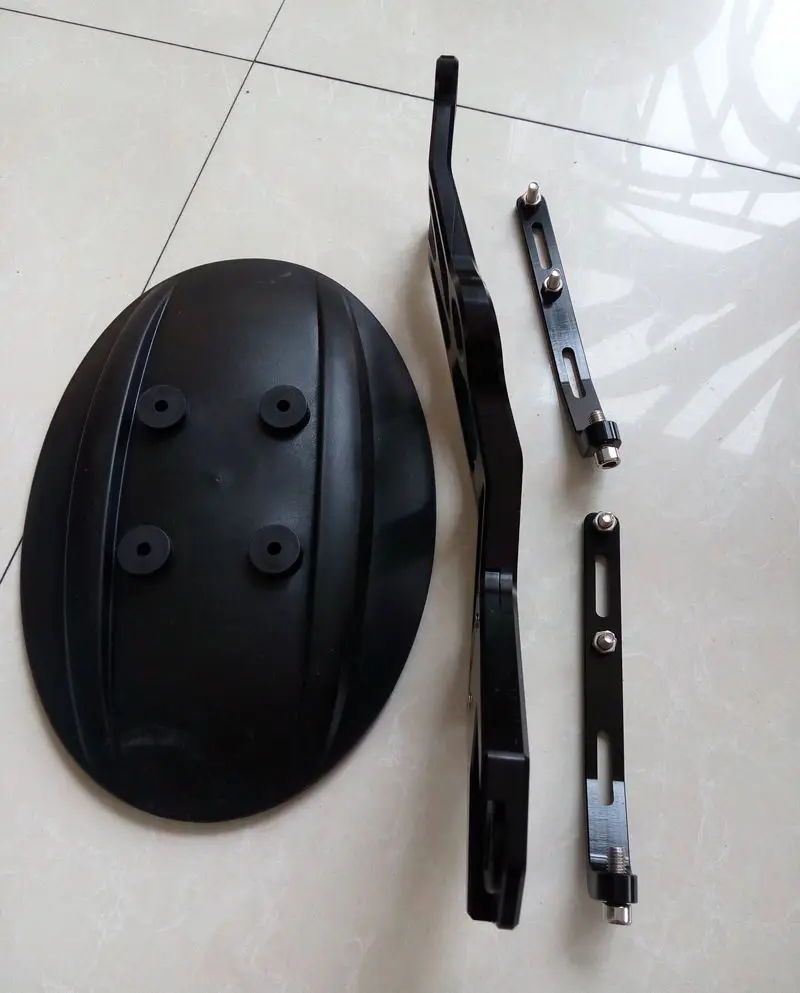 Крышка заднего крыла мотоцикла брызговик и кронштейн крепления для Z1000/Z800 10