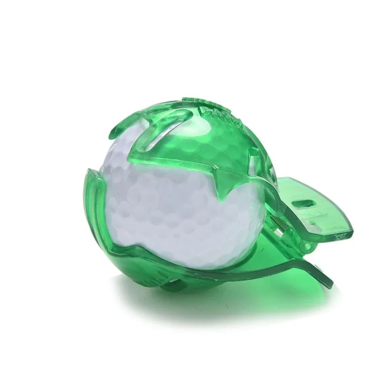 2 шт. удобный маркер для гольф-мячей шаблон линейного выравнивания инструмент