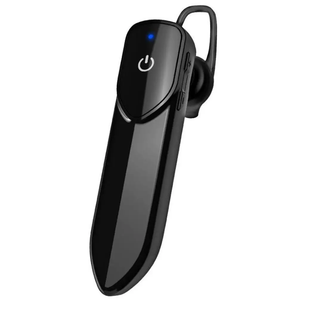 Беспроводные наушники Bluetooth мини гарнитура с микрофоном водонепроницаемые для