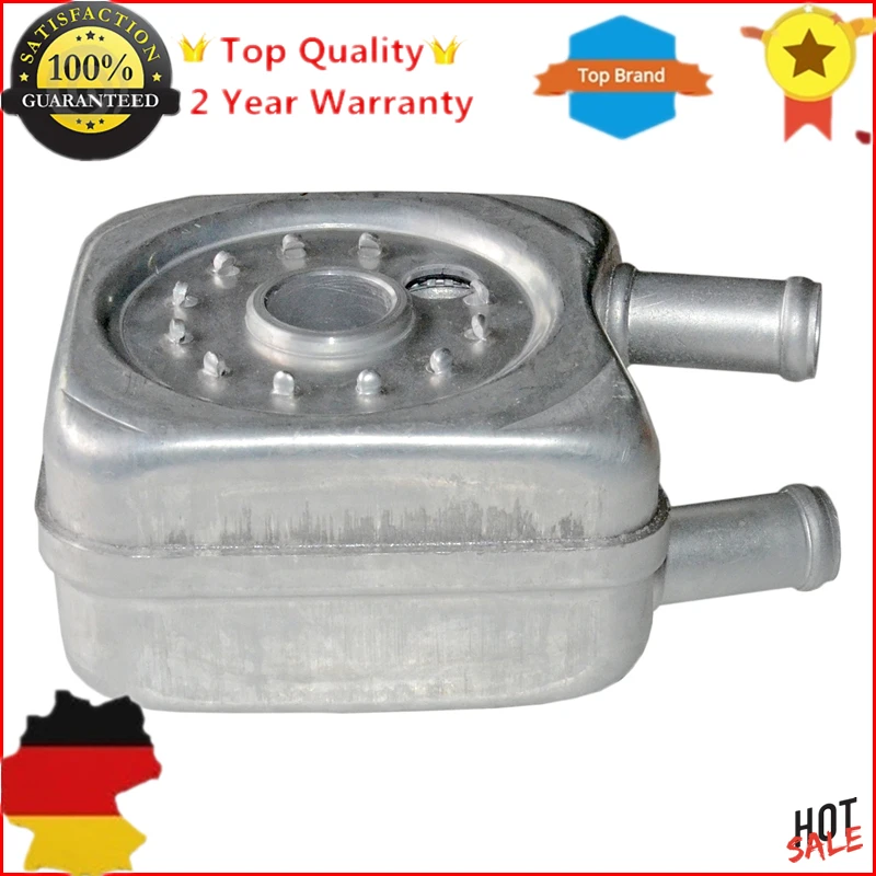 Масляный радиатор AP01 для Audi A3 A4 A6 VW Golf 3 4 Caddy Passat T3 T4 T5 Jetta 2 Seat Skoda 1 8 9 0 068 117 021 B/BV/BX|cooler