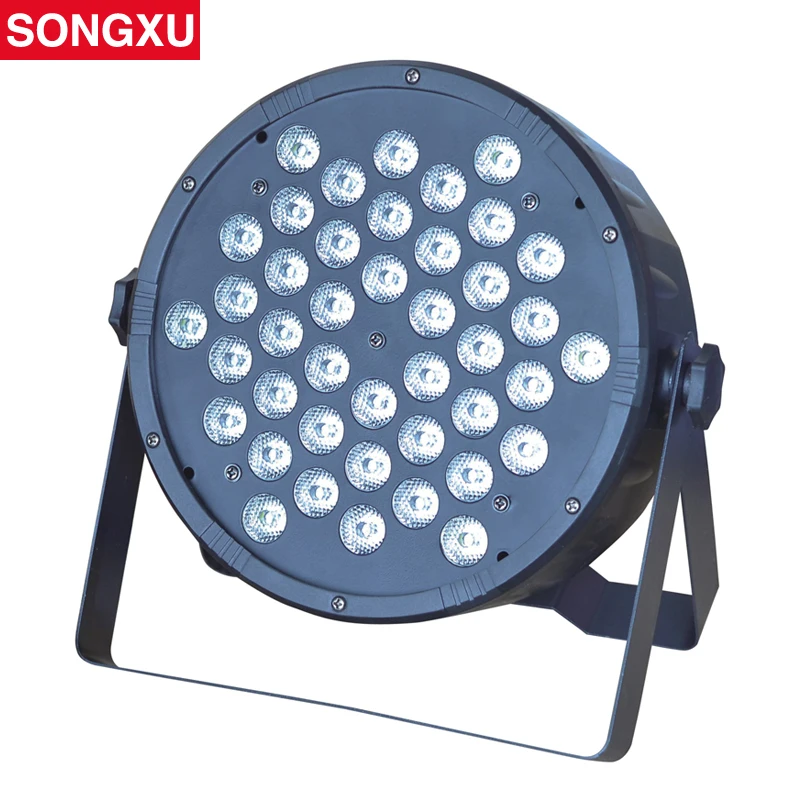 SONGXU новейший 42pcs1W RGBW одиночный led par свет/SX PL4201|light pouch|light ballighted license plate holder |