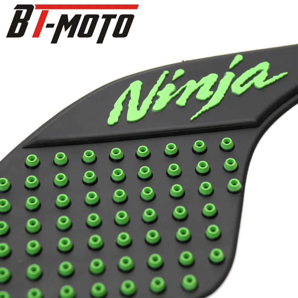 Для Kawasaki NINJA 250 300 наколенник Z250 Z 250 протектор противоскользящая Наклейка 2013 боковая накладка на бак