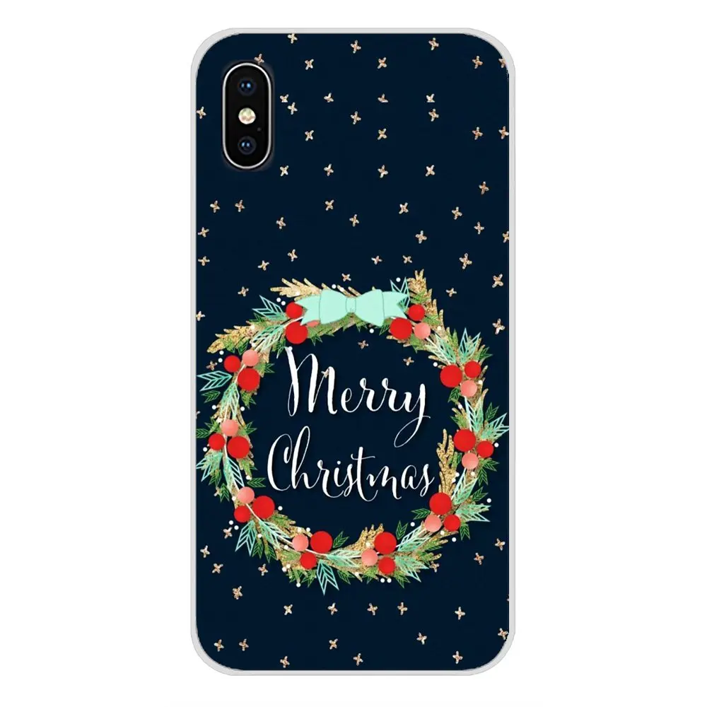 Силиконовый чехол с Санта Клаусом для Huawei Nova 2 3 2i 3i Y6 Y7 Y9 Prime Pro GR3 GR5 2017 2018 2019 Y5II Y6II |