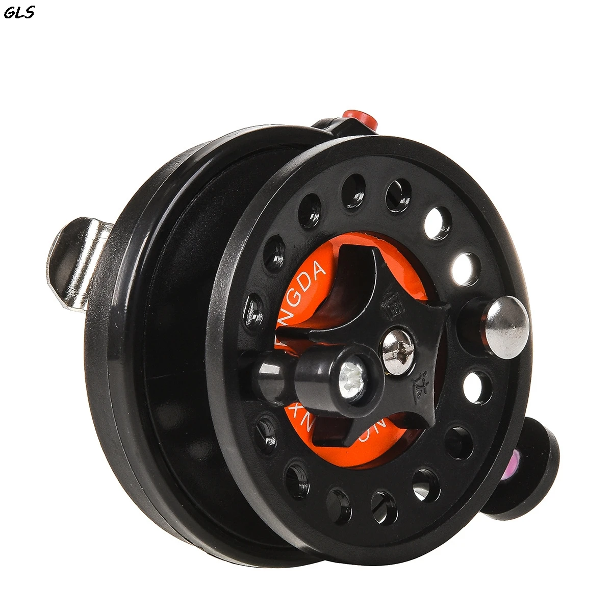 High Quality ABS Ice Winter Fishing Reels For Fly Fishing Former Rafting Fishing Reel Ice Wheel