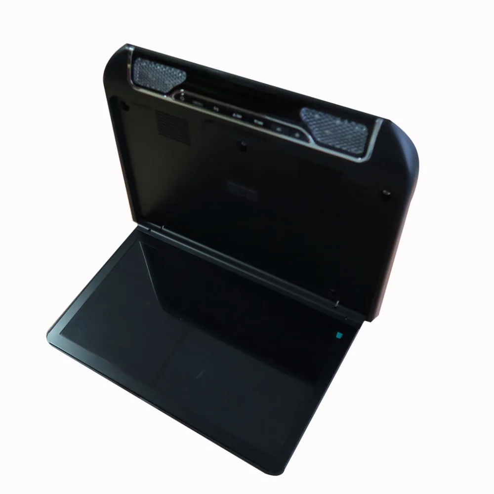 13 дюймовый автомобильный монитор с креплением на крышу со встроенным ИК и FM