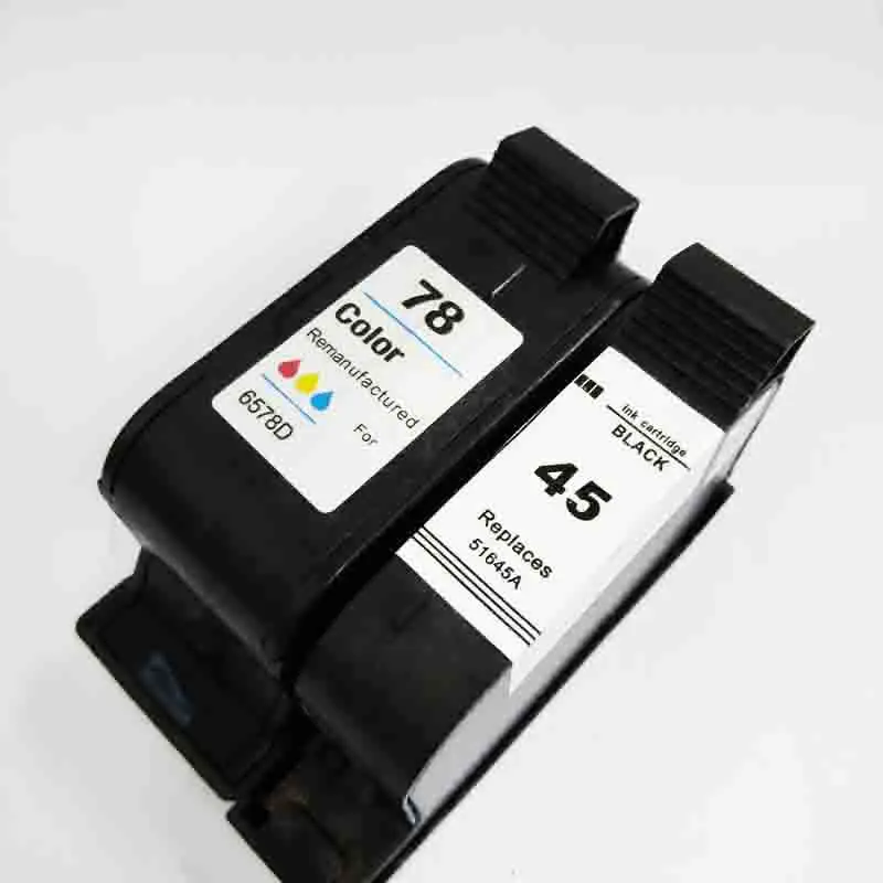 Совместимый картридж для принтера HP 78A 45A 51645A C6578A Deskjet 1120c 1125c 1180c 1220c 9300|ink