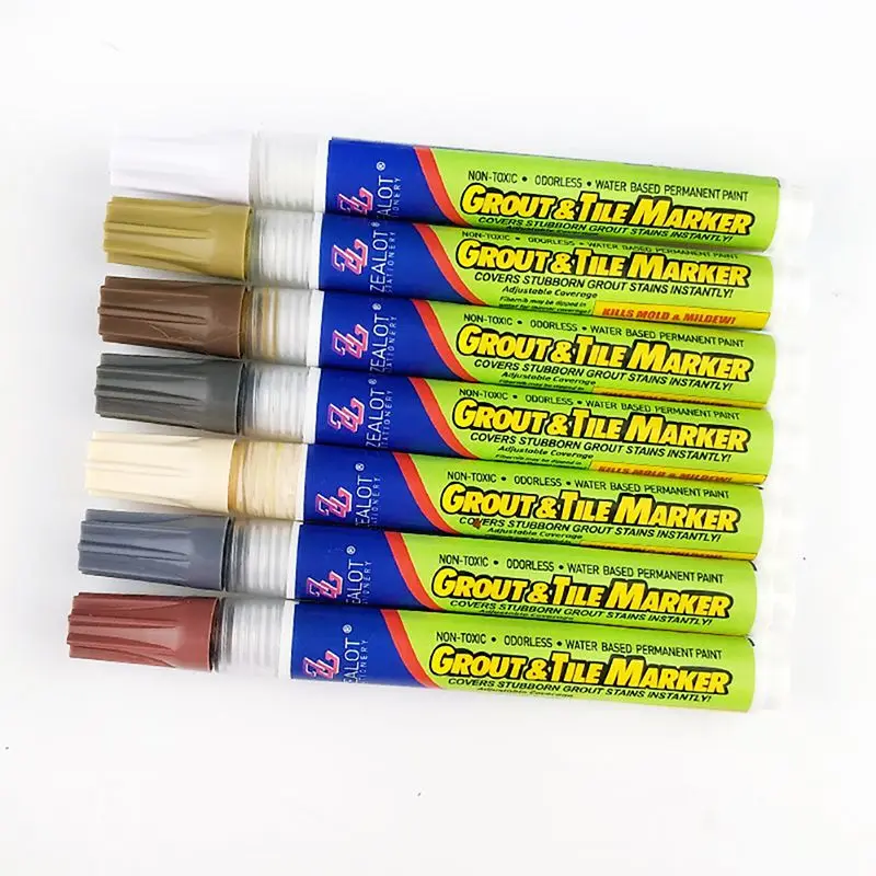 Household Tile Caulking Pen Portable Caulking Pen Hand Tool Home Improvement Hand Tool