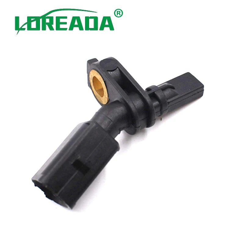 Передний правый ABS датчик скорости колеса 6Q0927804B для Fox Polo Audi A2 Seat Для Ibiza Skoda Fabia