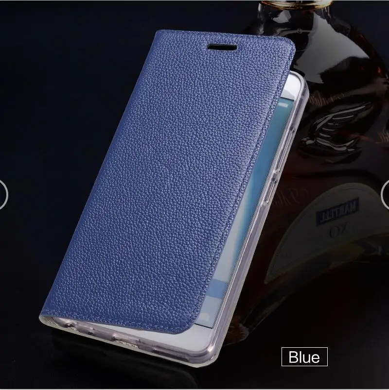 05-Blue LANGSIDI, натуральная телячья кожа, флип, текстура личи, для iphone XR, чехол для телефона, все руки, под заказ, противоударный чехол для iphone 6, 7, 8 X - Цвет: 05-Blue