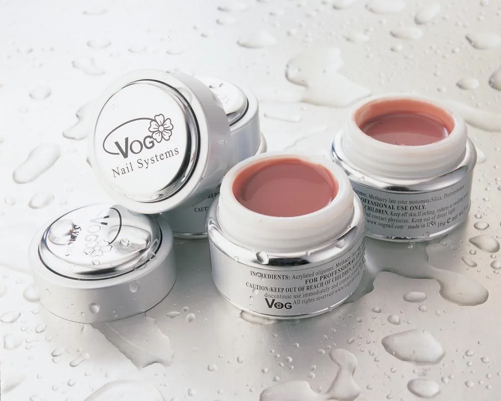 VOG Concealer Builder Gel 10g Cover Pink Color 7 different colors with 6pcs free shipping | Красота и здоровье