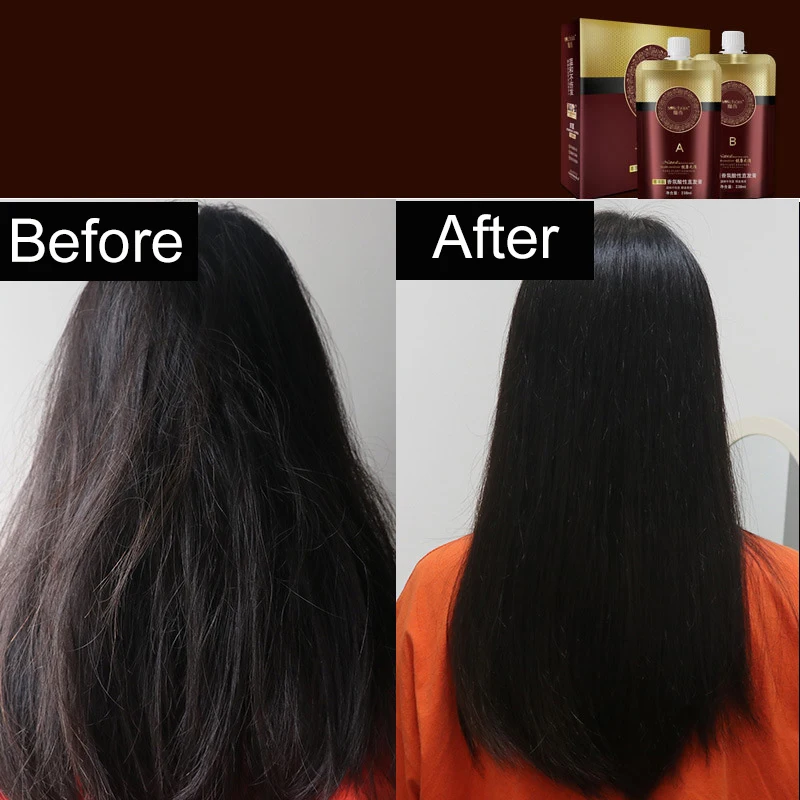 Релаксеры для волос смягчитель выпрямляющий крем Ион горячий не повредить