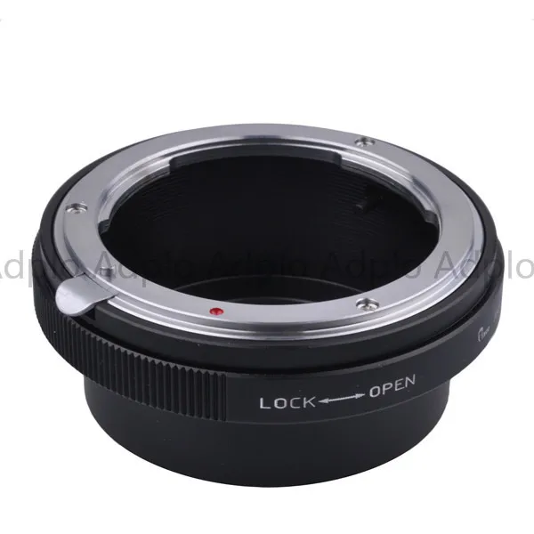PRO встроенный адаптер для объектива управления радужной оболочкой подходит Nikon F
