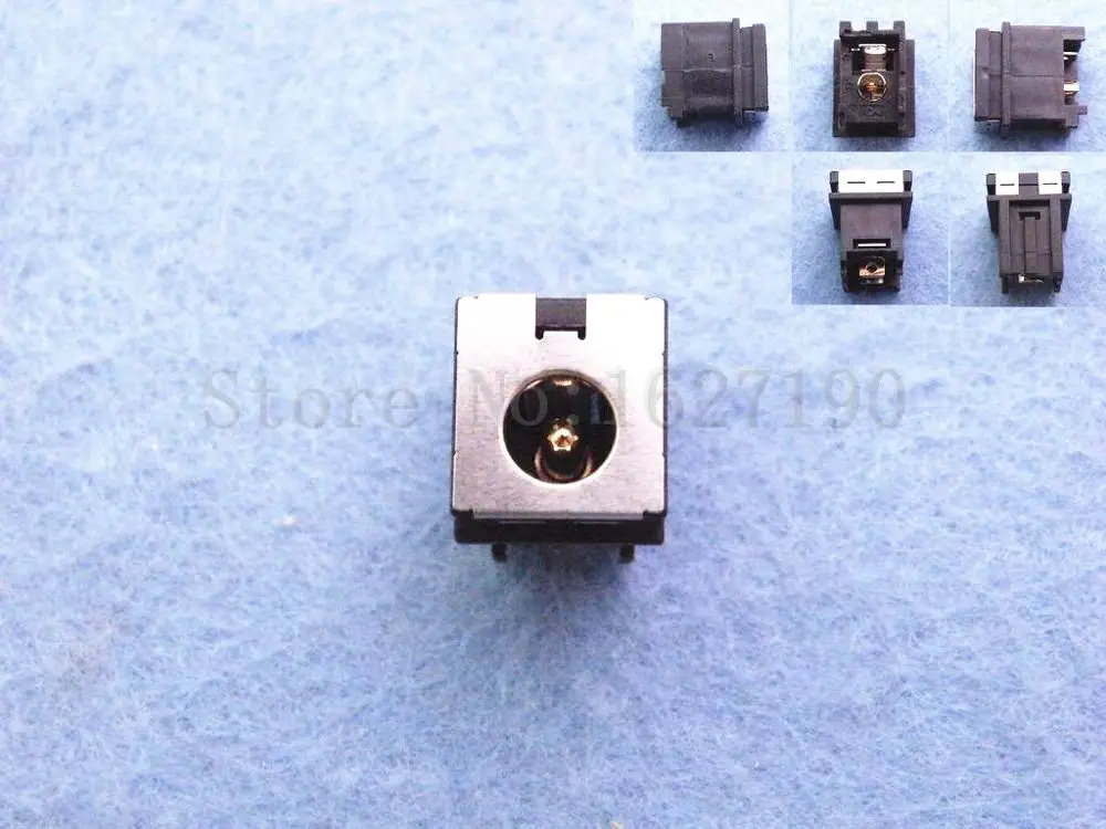 

10Pcs PJ071 2.5MM New DC Jack for TOSHIBA Satellite U400 Laptop Socket Power Replacement