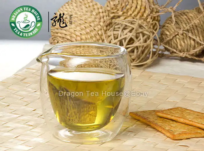 Прозрачный стеклянный кувшин для чая Cha Hai с двойными стенками 200 мл (L)|pitcher|pitcher glass