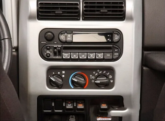 Автомагнитола для Dodge Dakota 6 2 дюйма Android GPS аудио Sat Nav Intrepid Stratus Neon Durango 2002 2003 2004 2005 2006