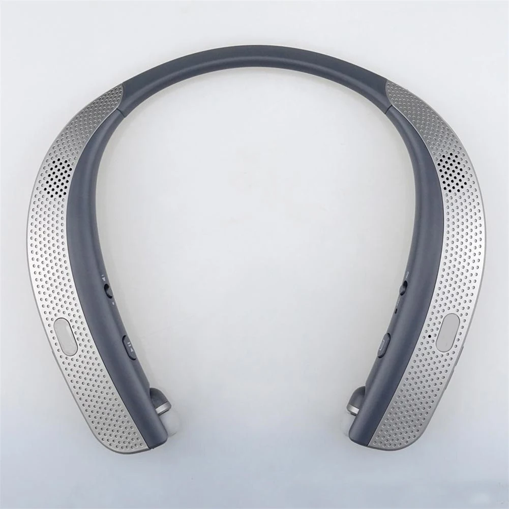 Креативный подвесной bluetooth-динамик, громкая связь, театральное качество, объемный звук, стерео, долгий режим ожидания, портативная гарнитура для бега