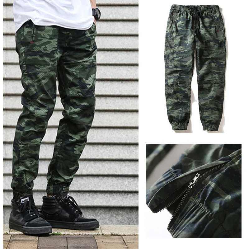 Новый Камуфляж Брюки Мода Армии Военные Мужчины Шаровары Штаны|mens fashion sweatpants|men