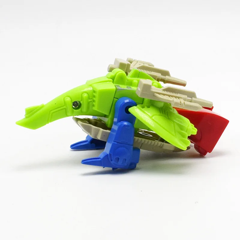 6 Set/Lot In1 Ocean Star Combination Deformation Mech Robot Develop Intelligence Building Blocks Toys for Children Transformer | Игрушки и