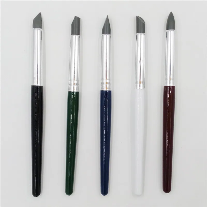 5 шт. кисточки для дизайна ногтей|tool boxes tools|tools settingtool motorola |