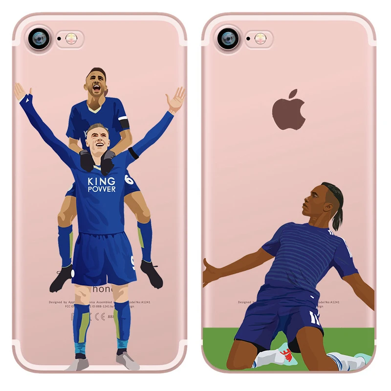 Спортивный чехол для телефона iphone 5S/5/SE/6/6S/7/6 plus/ 6S Плюс/7 Plus Забавные Мягкие TPU