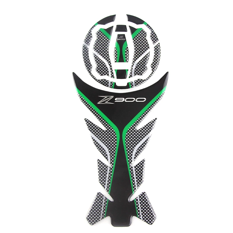 KODASKIN защитные наклейки на бак мотоцикла для KAWASAKI Z900|pad sticker|tank pad stickertank sticker |