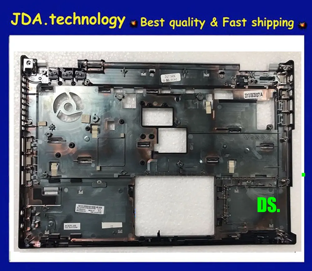 Новый/оригинальный верхний чехол для HP EliteBook 8460p 8470P верхняя крышка клавиатуры