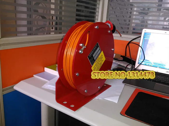 Антистатическая катушка статическая для заземления электростатического