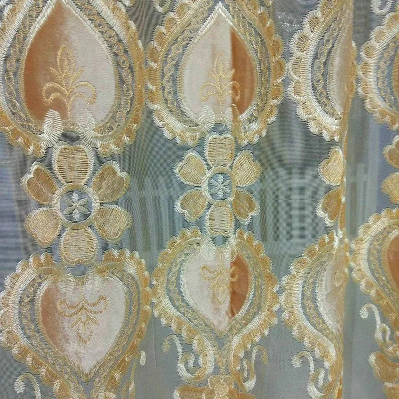 3D тюль curtains ткань для штор шторы гостиной гостинной спальни кухни на кухню