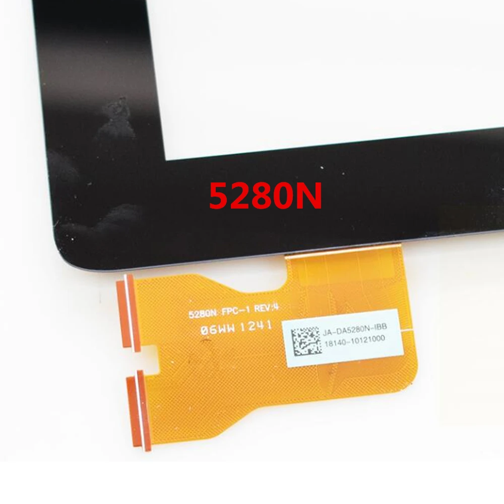 Для Asus ME302 ME302C K005 ME302KL K00A 5425N K00C TF701T TF701 5449N ME301 K001 5280N FPC-1 планшета Сенсорный экран замена