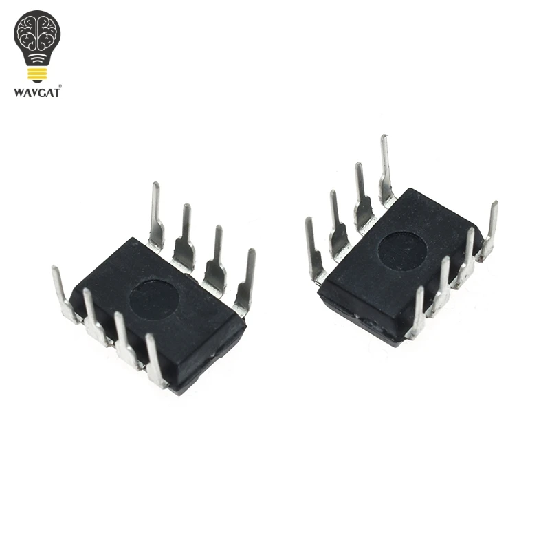 10 шт. TL072CP DIP8 TL072 DIP TL072CN 8 Операционные усилители Op Amps двойной низкий уровень шума