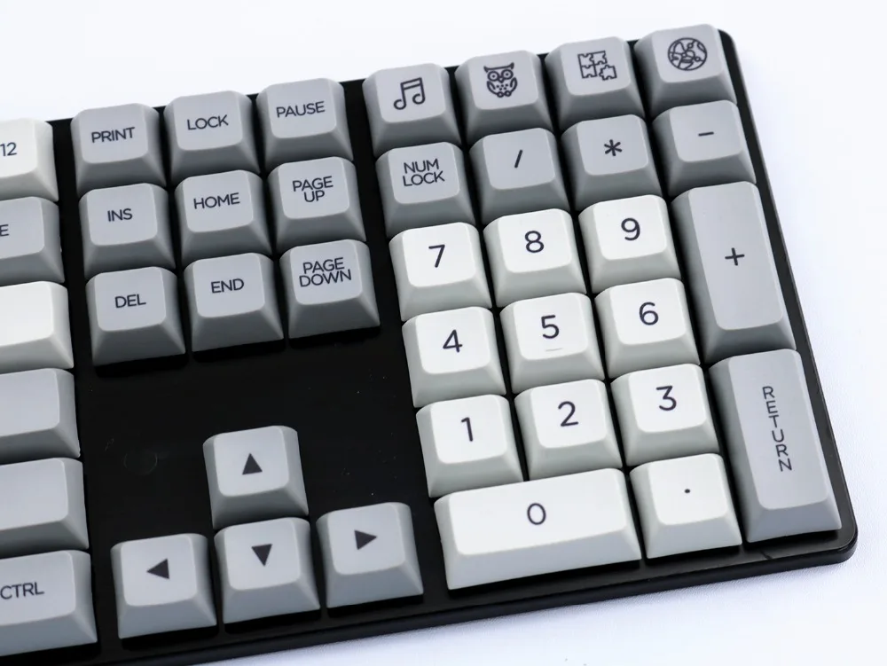 Гранит XDAS профиль keycap 108/148 сублимированный краситель filco/DUCK/Ikbc MX Переключатель механическая клавиатура keycap, только keycaps