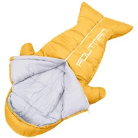ultralight sleeping bag children camping sleeping bag kids sleeping bag camping vacuum bed camping accessories 1 01 25kg