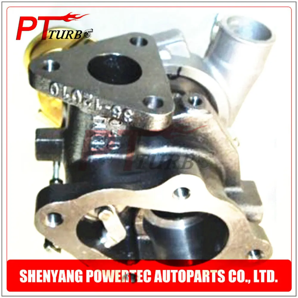 Цельная Модель turbo компрессор турбонагнетателя TF035 49135 03130 / ME202578 для Mitsubishi Pajero II 2 8