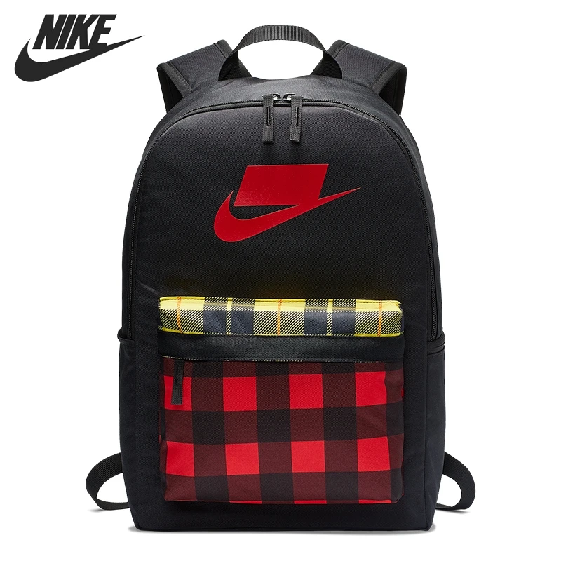 Оригинальное новое поступление спортивные рюкзаки унисекс от NIKE NK HERITAGE BKPK 2 0