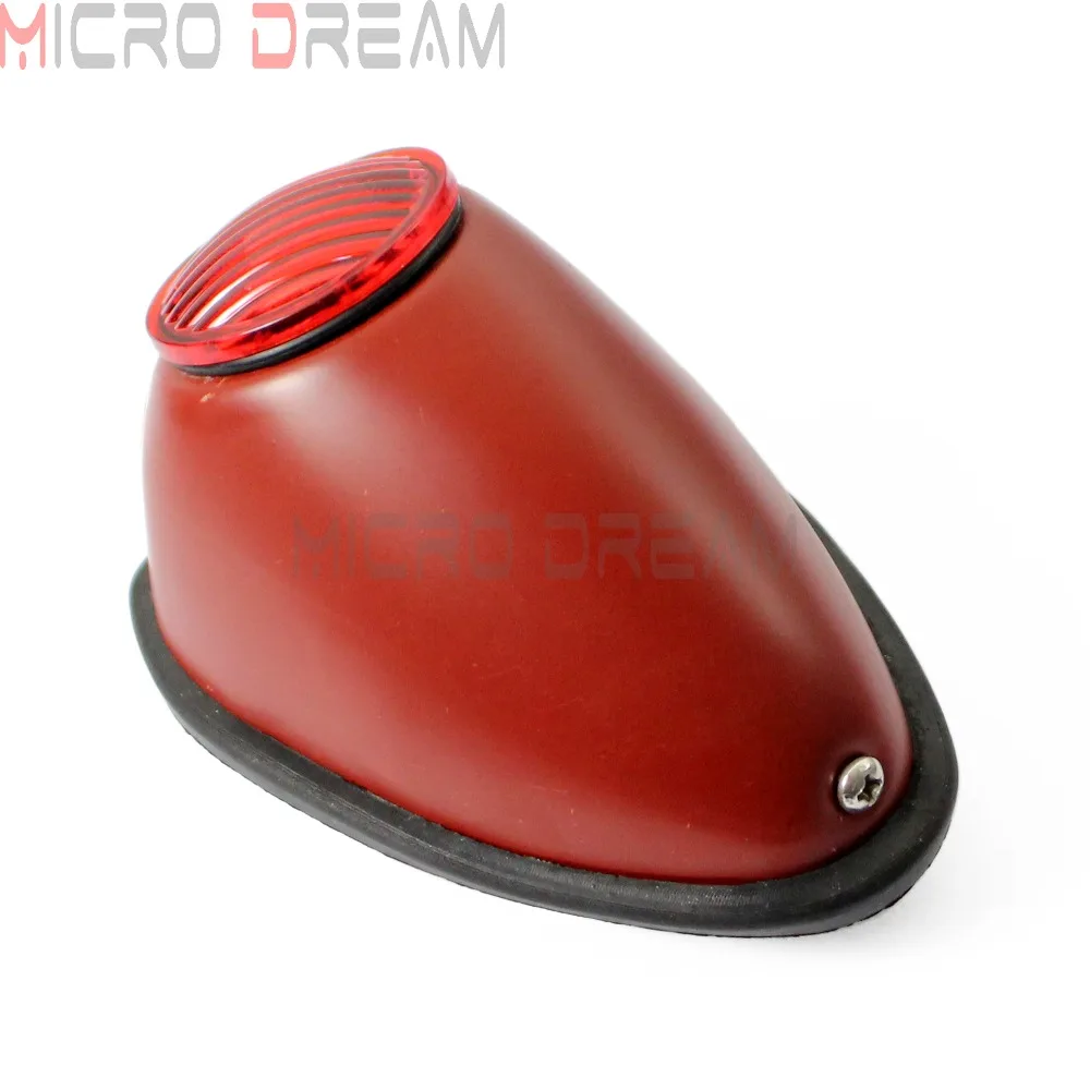 Урал сидекар мотоцикл 12В тормозной задний фонарь для BMW R61 R66 R71 R750 K750 Replika BW40 крыло