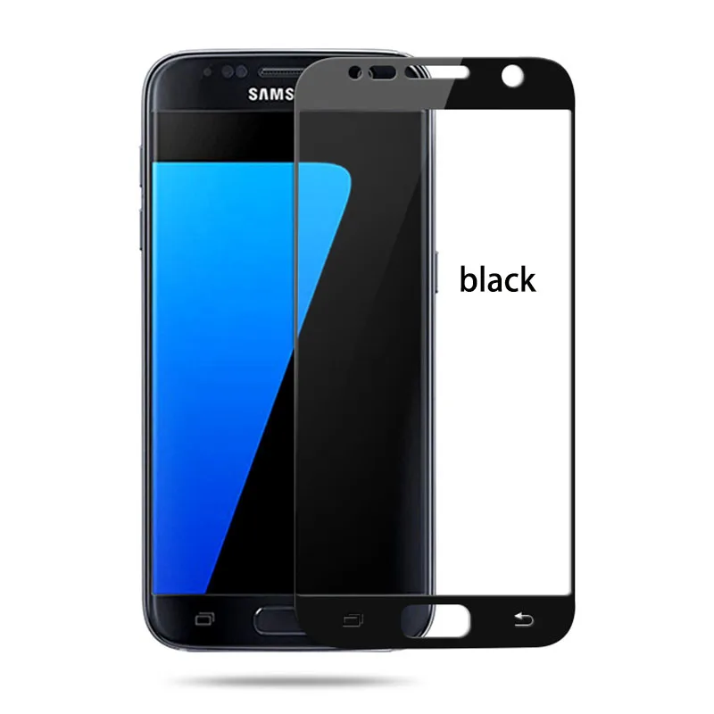 SemgCeKen полностью изогнутая пленка из закаленного стекла для samsung galaxy s6 s 6 g920 2.5d 9h