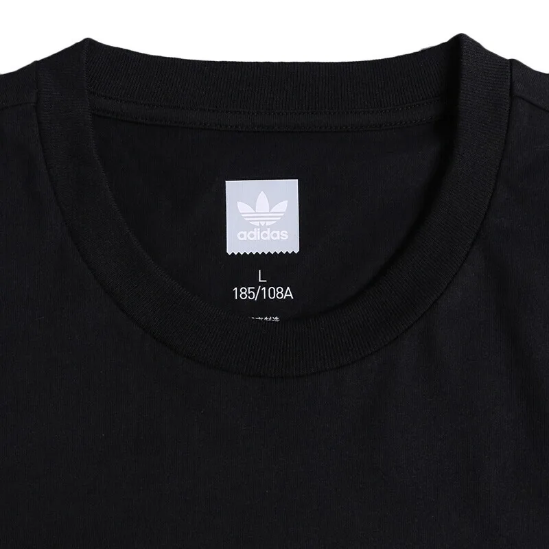Оригинальный Новое поступление Adidas Originals ISLND DLGHT футболка мужские футболки с