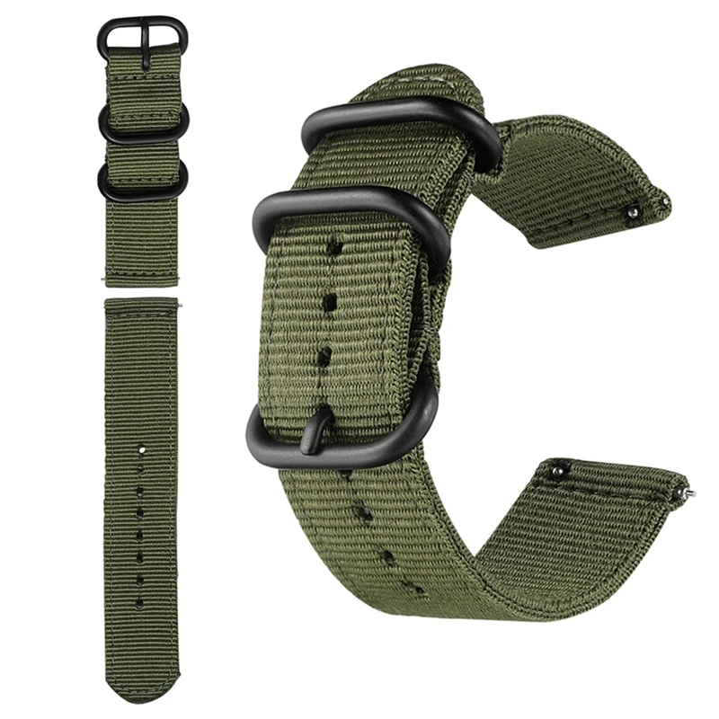 Спортивный нейлоновый ремешок YUEDAER для Xiaomi Amazfit Bip Correa, аксессуары для умных часов, браслет 20 мм, ремешки для Amazfit Bip Band
