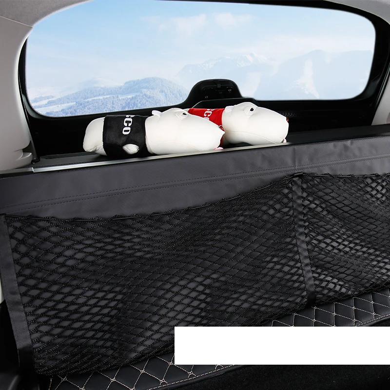 Lsrtw2017 холст из алюминиевого сплава abs занавес багажника автомобиля для smart fortwo 2010