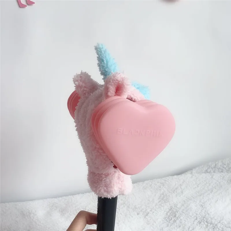 YOUPOP Blackpink молоток светильник палка концертов альбом лампы накаливания светильник палка флуоресцентные игрушки Бесплатный подарок плюшевые крышка ЛОМО карта