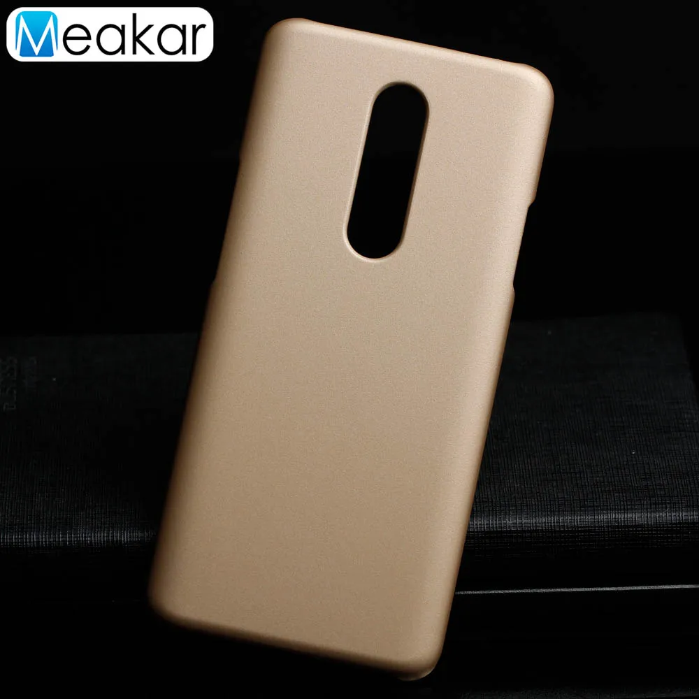 Матовая Пластик Coque СПС oneplus 7 Pro Чехол для oneplus One Plus 7 7T oneplus 7 oneplus 7t Pro Чехол для телефона чехол-лента на заднюю панель - Цвет: Golden