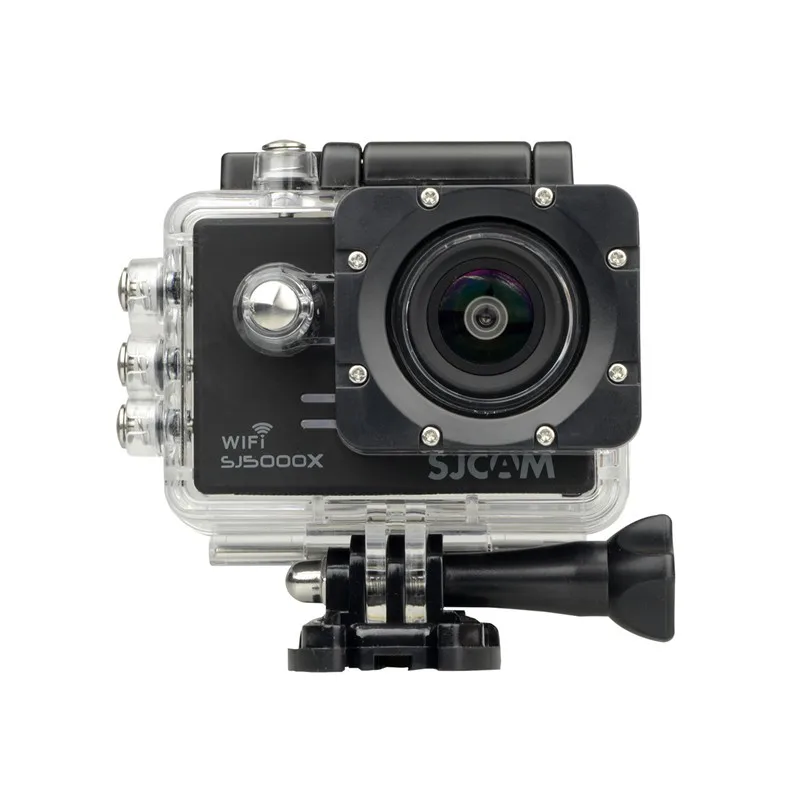 Оригинальная SJCAM SJ5000X 4 K Элитная Версия спортивные Камера HD 2 DV SJ 5000X Cam 0 ЖК дисплей