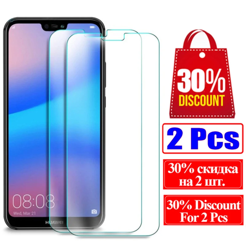Защитное стекло для huawei P20lite закаленное стекло Huavei P20 Pro P20 светильник P10 lite Plus Tremp защита экрана Pro20 10 lite