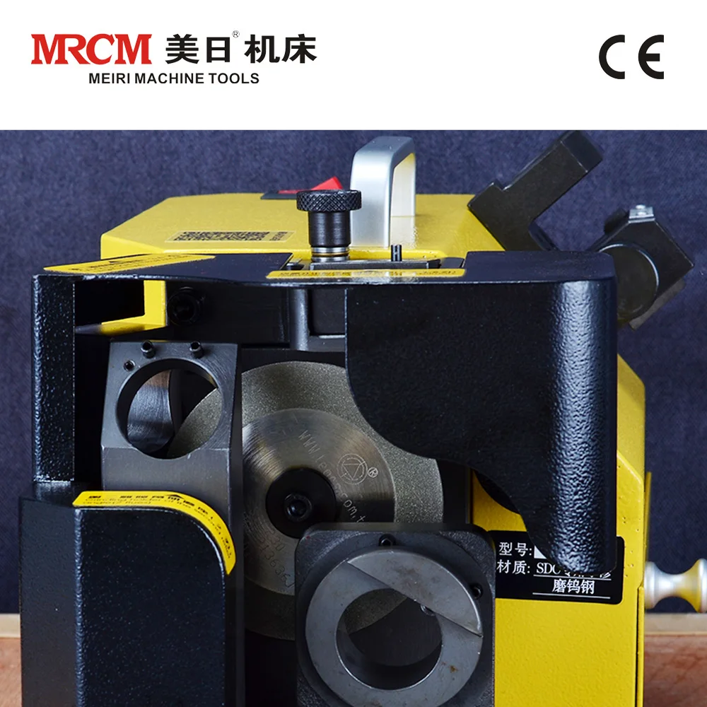 Маленькая портативная точилка для концевых фрез устройство шлифовки 4 14 мм ЧПУ 2 3