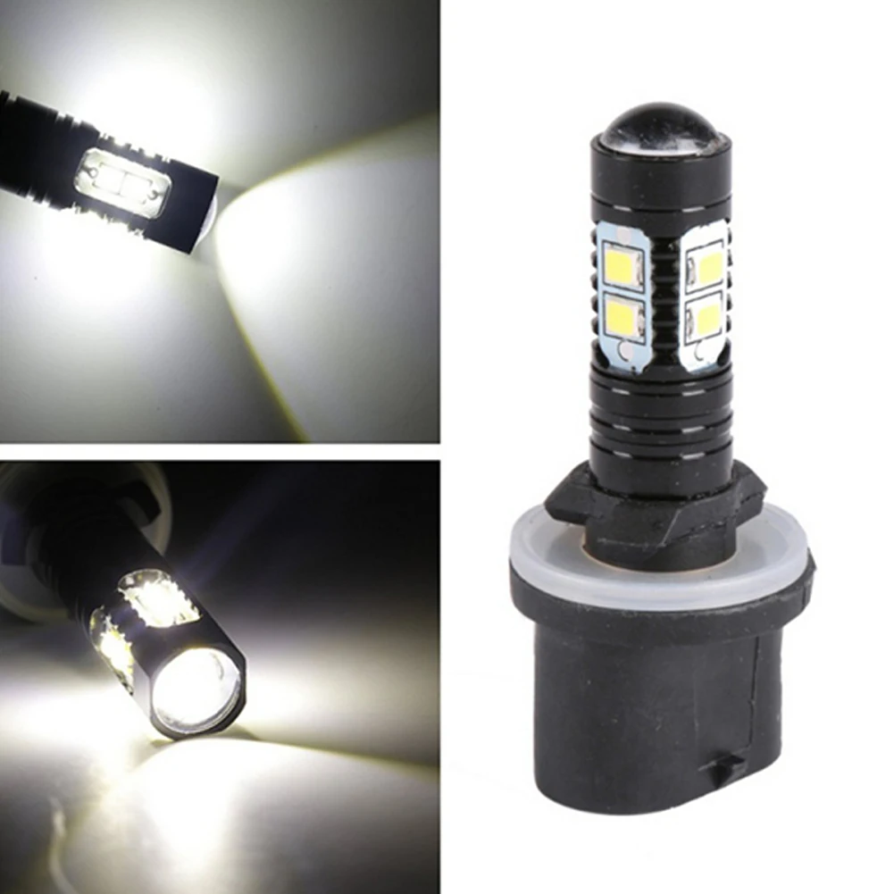 880 50 W 10SMD высокая яркая противотуманная фара черный чехол светодиодный