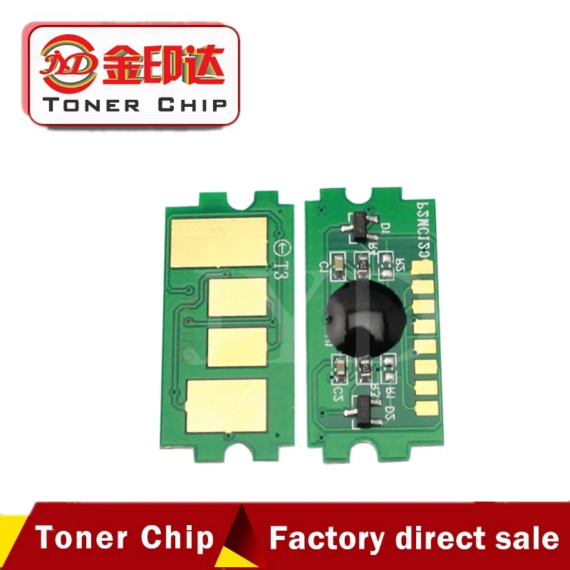 18K совместимый TK4118 TK 4118 картридж чип сброс для Kyocera TASKalfa 1800 2200 1801 Тонер