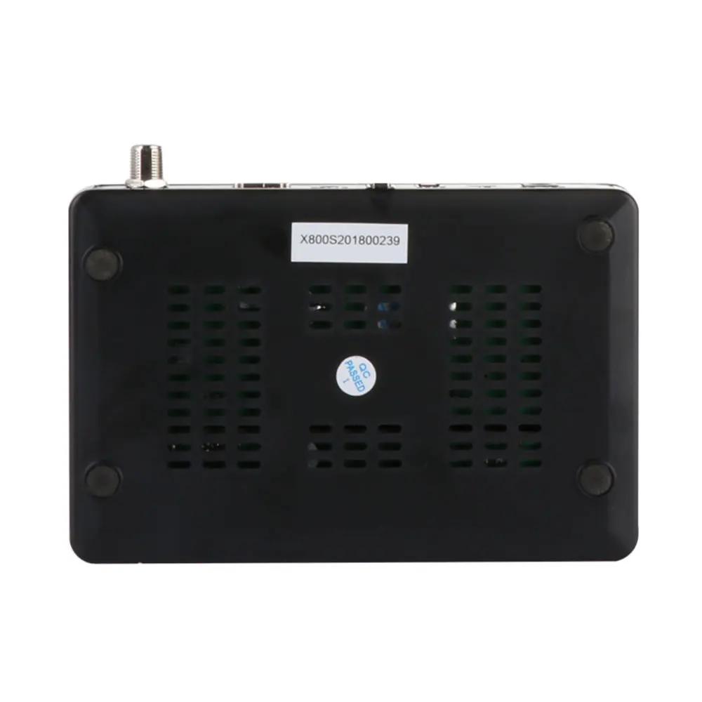 SATXTREM X800 HD DVB-S2 спутниковый ресивер Full 1080P HD Поддержка 5 Клинок Cam youtube PowerVu для Испании/Euopen/Великобритании ТВ-рецептор